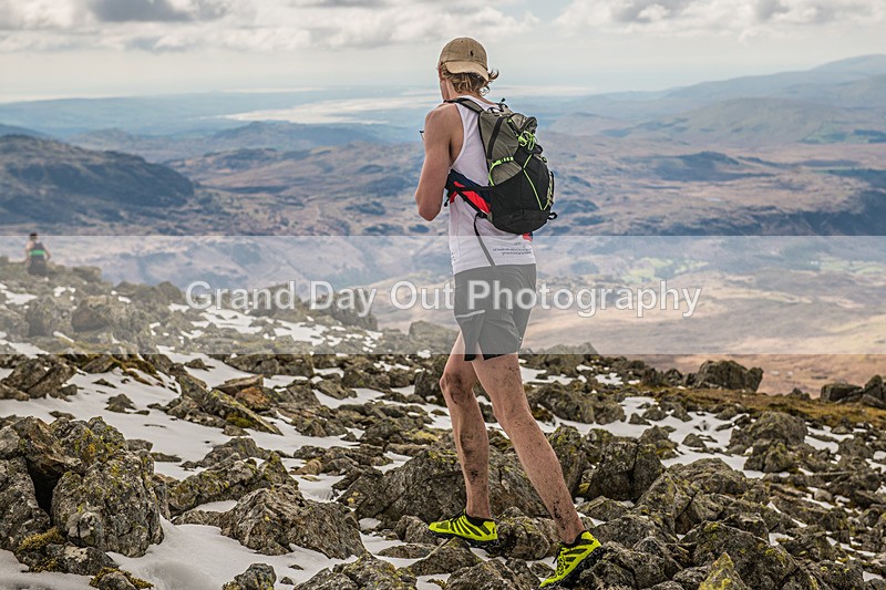 Eskdale Elevation-107 - Eskdale Elevation Fell Race Saturday 15th April 2023