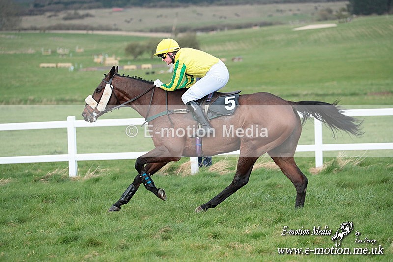 PtP 230324 886 - Tedworth Hunt PtP Larkhill Raccourse 23rd March 2024