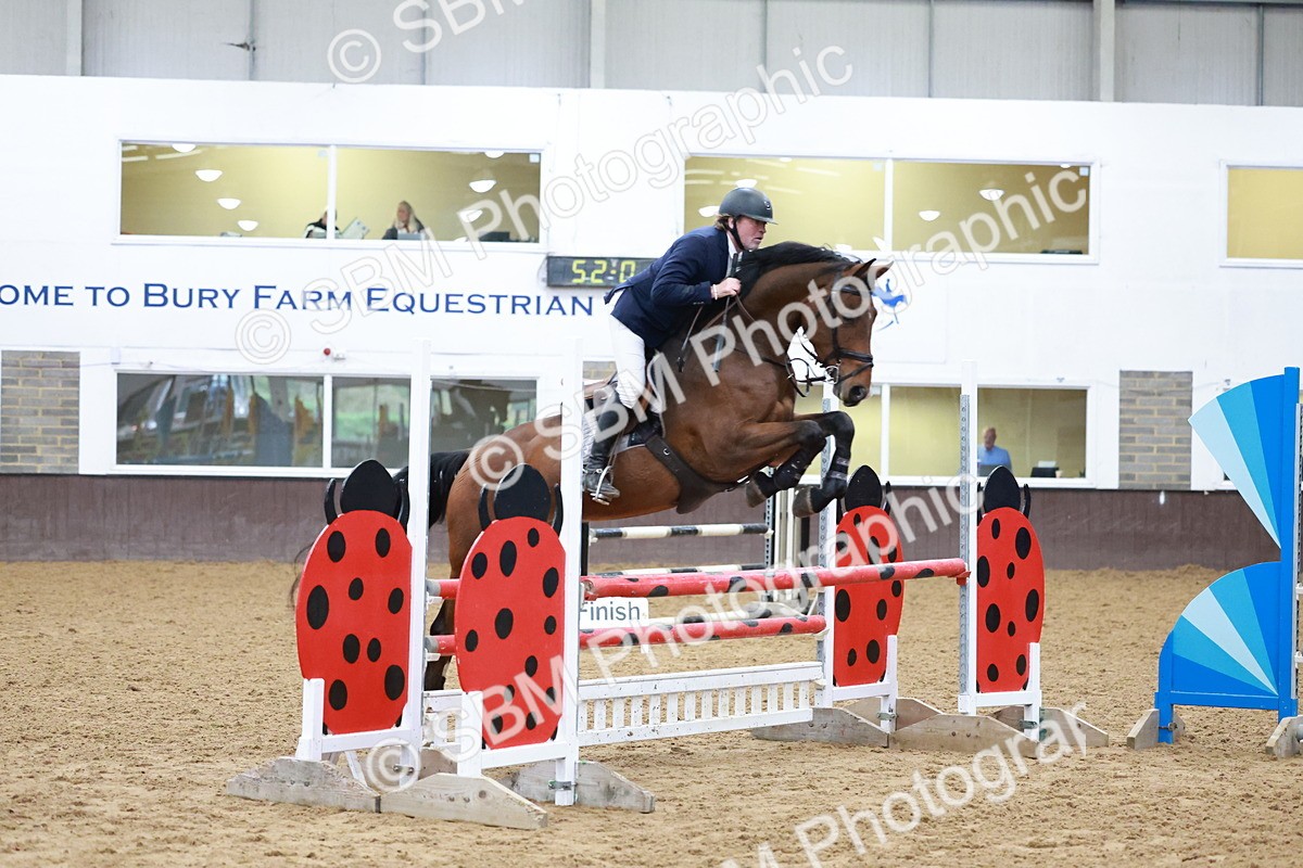 SBM_000360 - Class 2 - Senior British Novice 90cm