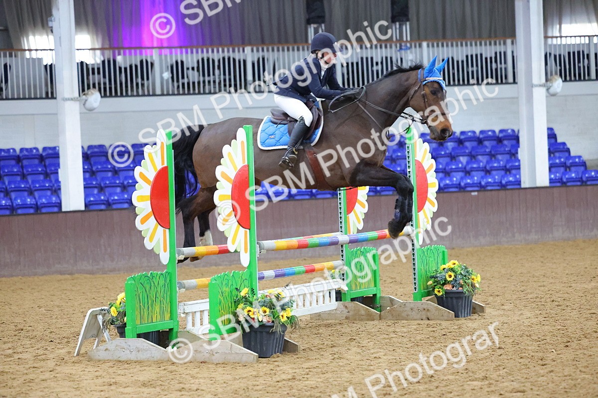 SBM_004802 - Class 12 - Senior British Novice - 90cm Open