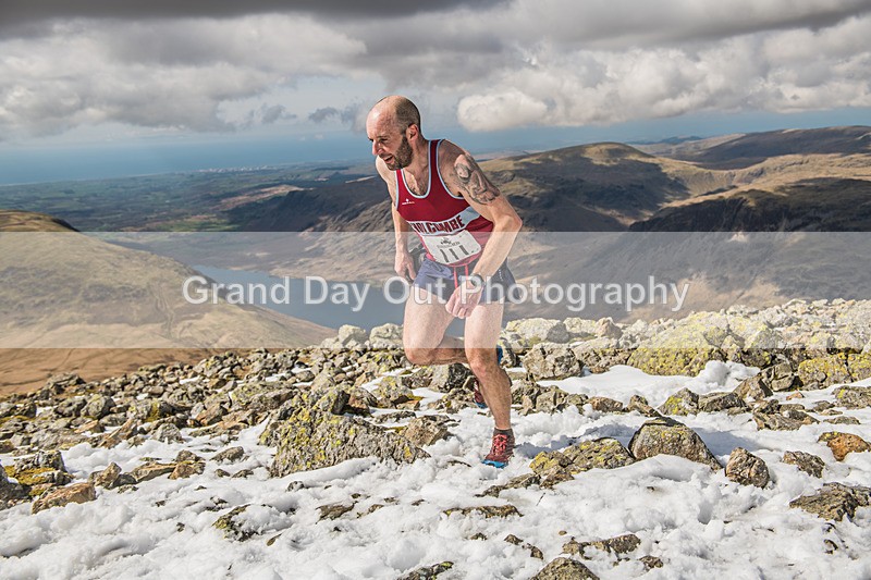 Eskdale Elevation-446 - Eskdale Elevation Fell Race Saturday 15th April 2023