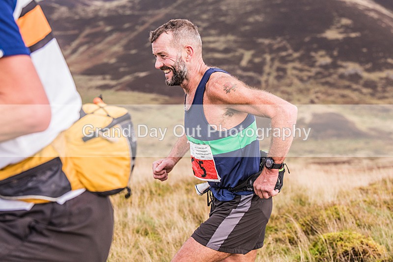Leg Three-193 - Leg 3 British Fell & Hill Relay Championship Broughton Scotland Saturday 15th October 2022