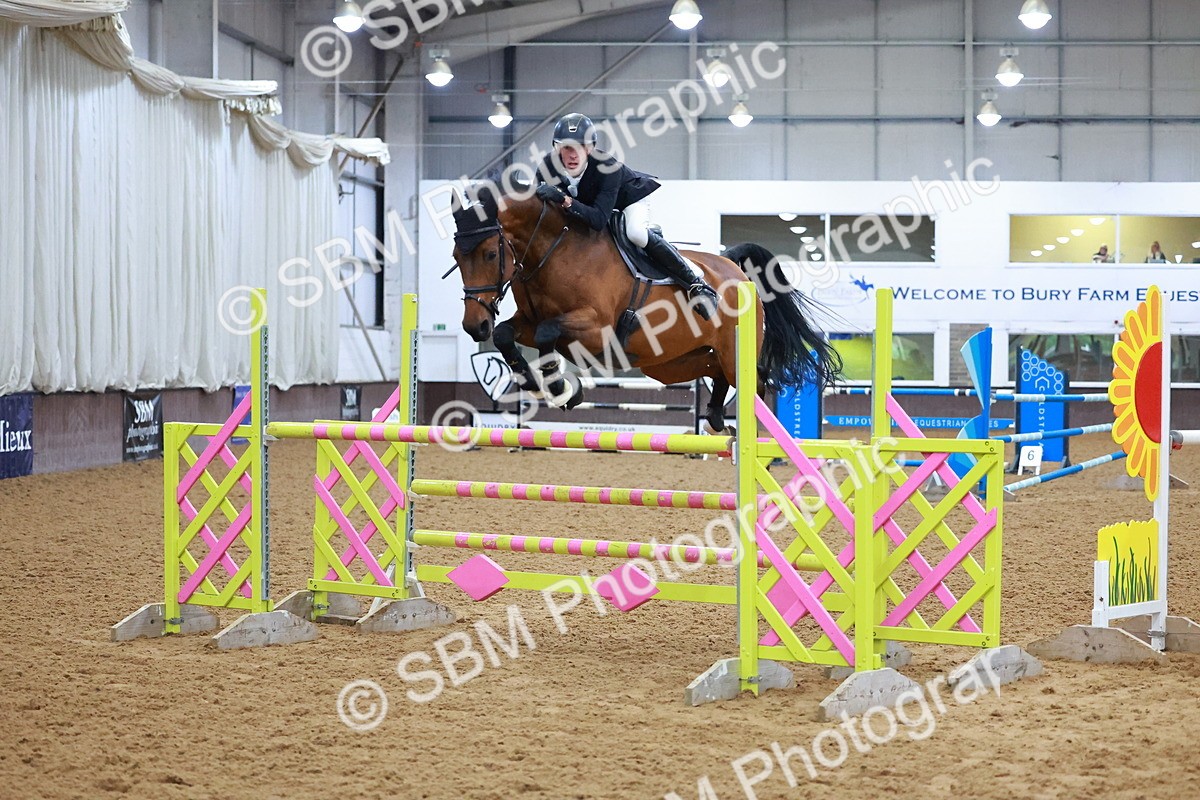 SBM_002177 - Class 5 - Senior Foxhunter 1.20m