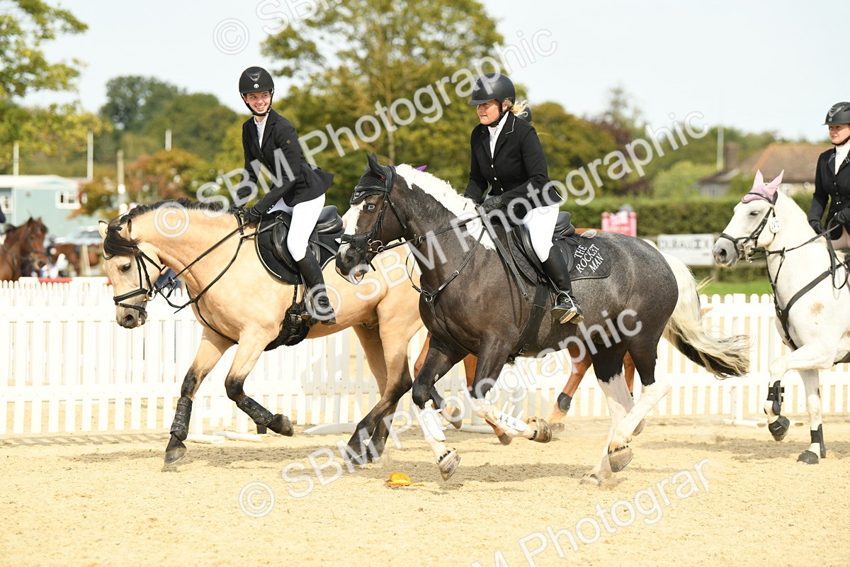 SBM_65313 - J48 - Pairs Jumping Open 70cm & 85cm