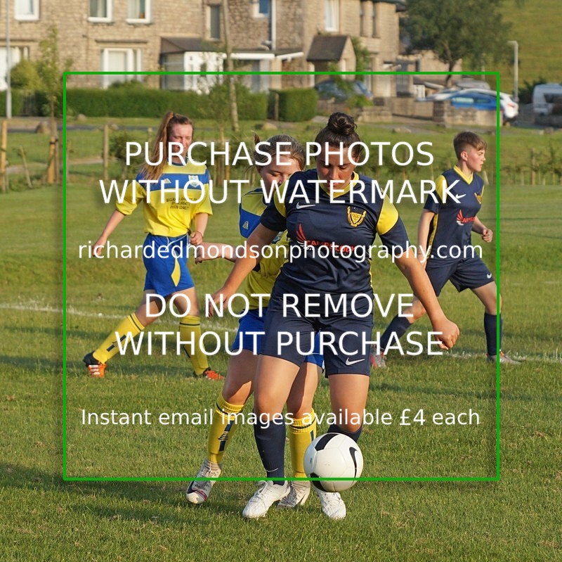 DSC03641 - Kendal United Ladies v Whitehaven Ladies (21/7/21)