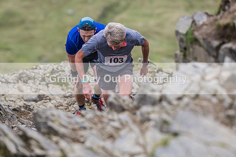 Grisedale HS-207 - Grisedale Horseshoe Fell Race Saturday 5th September 2026