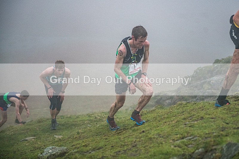 Loughrigg-38 - Loughrigg Fell Race Wednesday 10th April 2024