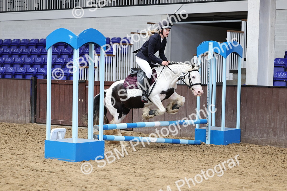 SBM_007834 - Class 3 - 60cm showjumping
