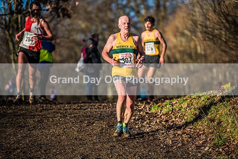Cumbria XC-379 - Cumbria County Cross Country Championship, Keswick Saturday 6th January 2024