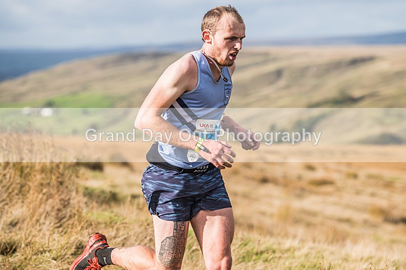 Leg 4-133 - UK Fell & Hill Relays - Todmorden Leg 4 Saturday 17th October 2026