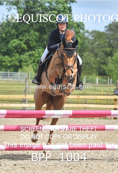 BPP_1004 - Senior British Novice/ 90cm Open