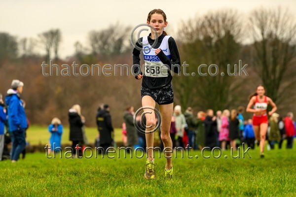 Westxc25-914927 - U15 Girls