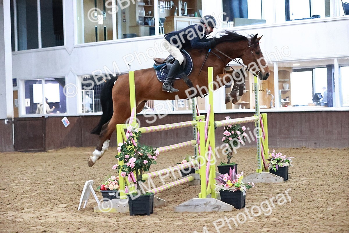 SBM_001588 - Class 5 - Senior Foxhunter 1.20m