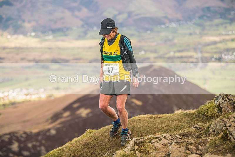 Causey Pike-410 - Causey Pike Fell Race Saturday 15th March 2025