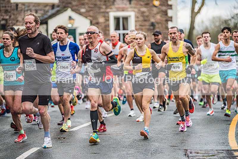 Ribble-67 - Ribble Valley 10K Sunday 31st December 2023