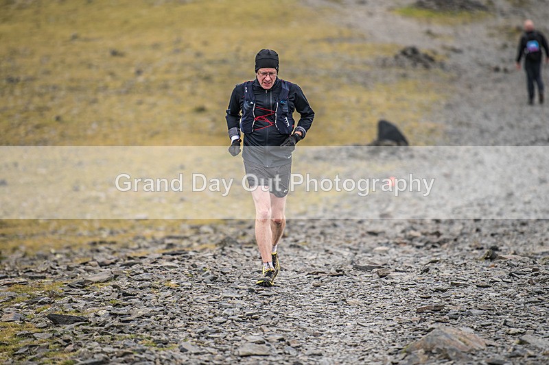 Old Crown Round-161 - The Old Crown Round Fell Race Saturday 6th September 2025