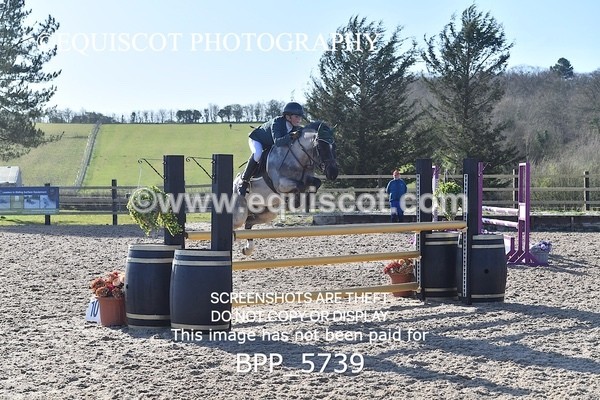 BPP_5739 - CLASS 1 SAT Springboard 128cm/ 138cm Restricted Handicap