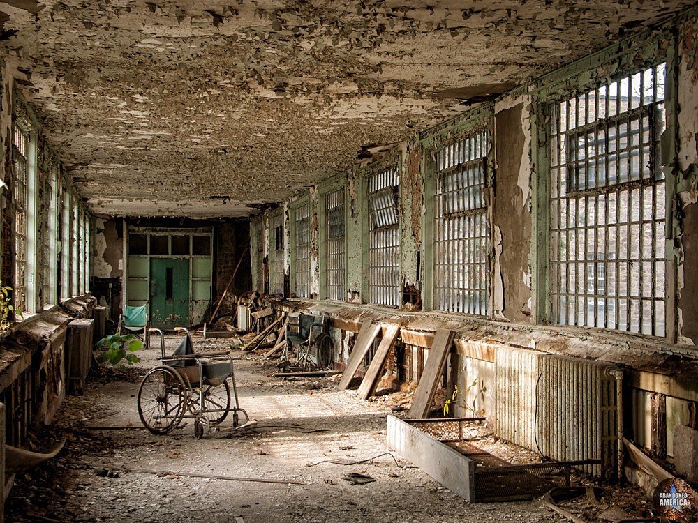  - Capitol State Hospital