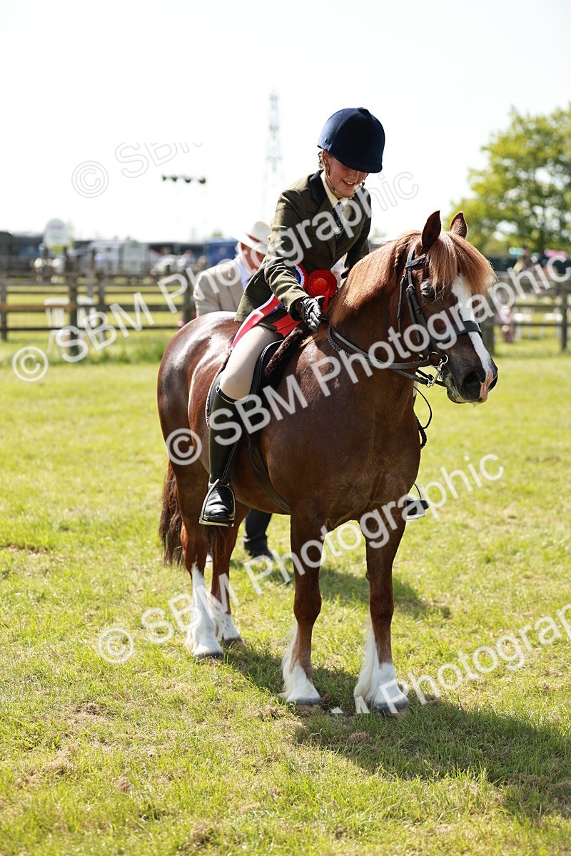 SBM_08500 - Class 61-62 - TSR  M&M Ridden Amateur of the Year