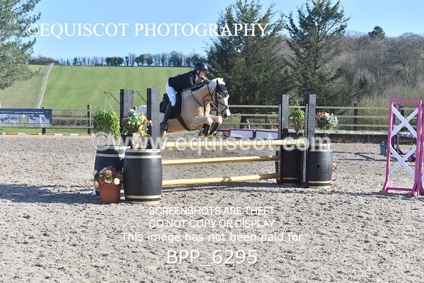 BPP_6295 - CLASS 9 SAT Pony Discovery / 90cm Open