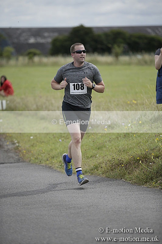 CAD5M 210719-0725 - Cadence Events Colerne 5 Miler  21-Jul-2019
