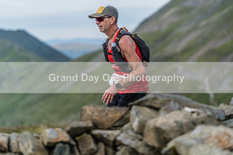 Seat Sandal-457 - Seat Sandal Fell Race Wednesday 17th July 2024