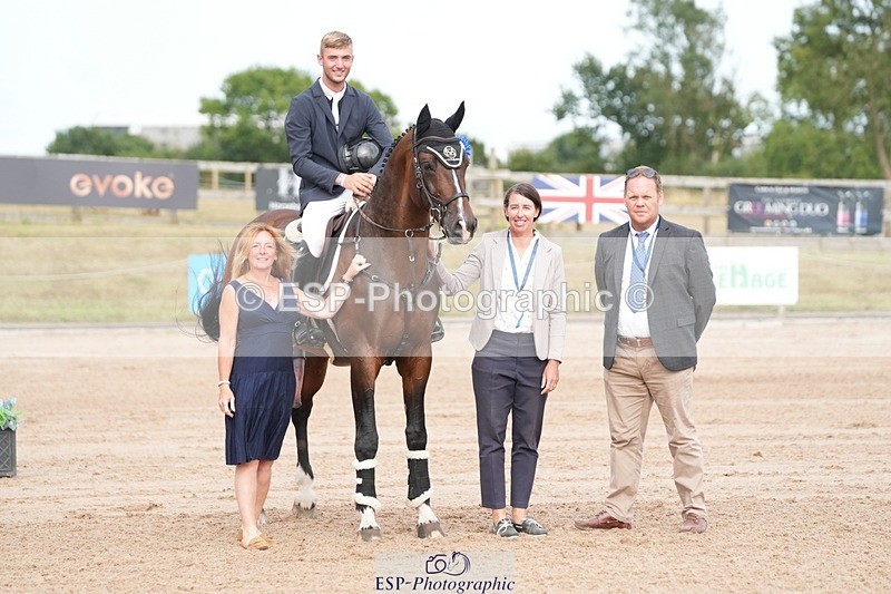 250718-180358-12756 - Cls 6, 3 Star Big Tour LR Qualifier Jump Off and Presentations