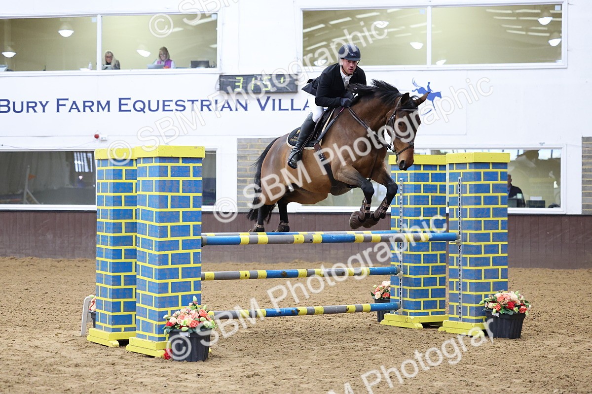SBM_006317 - Class 23 - Senior Newcomers - 1.10m Open