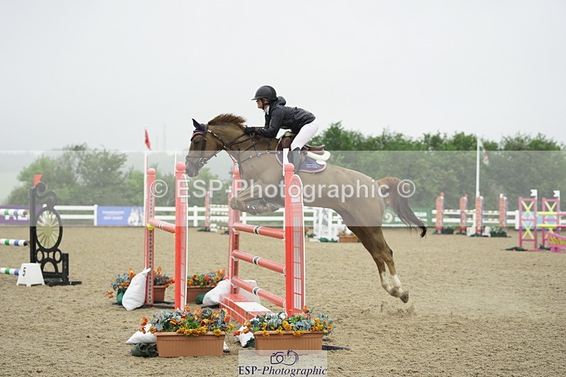 230722A-112412-08818 - Cls 19, 1 Star Silver 1.20m