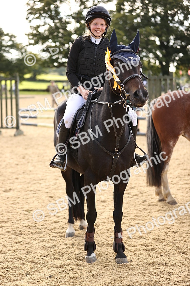SBM_49354 - J9 - Junior Pony 70cm Championship
