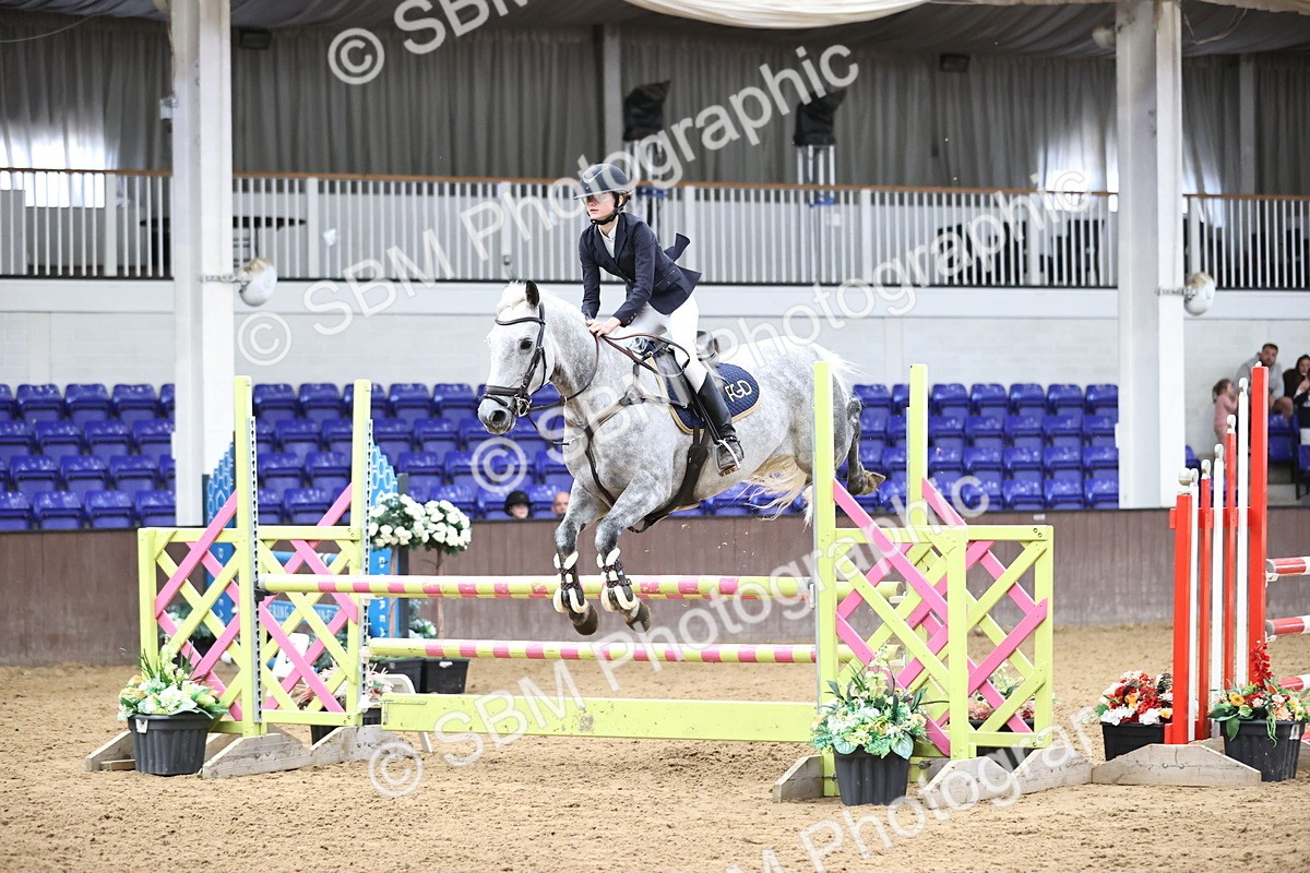 SBM_003067 - Class 13 - Blue Chip Pony Newcomers 1.00m Open