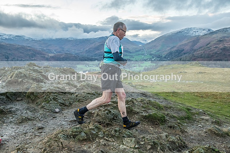 Loughrigg-592 - Loughrigg Fell Race Wednesday 12th April 2023