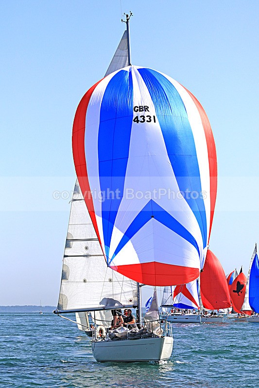 190629 KERRY JEANNE GBR4331 1Y3A9621 - ROUND THE ISLAND RACE 2019