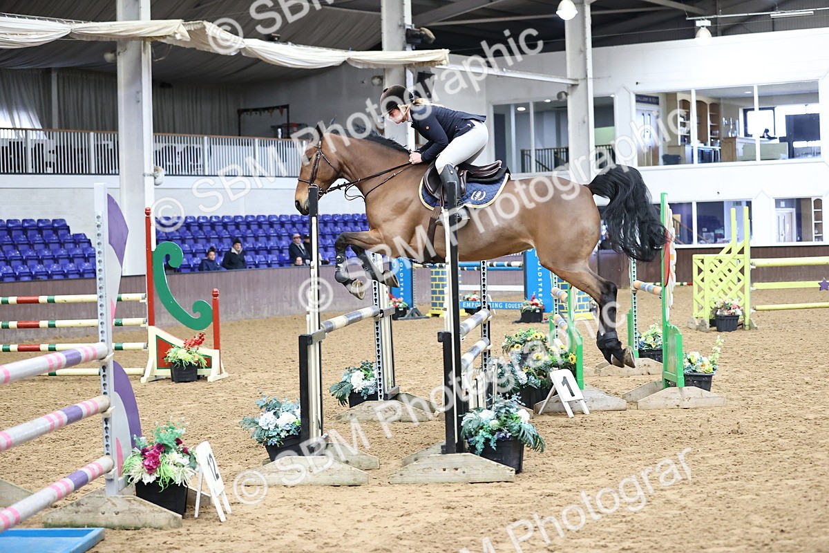 SBM_005889 - Class 16 - Senior Newcomers - 1.10m Open