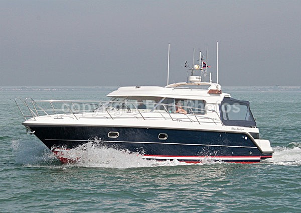 110902 BLUE HORIZON IMG_5952 - Motorboats - Hardtop