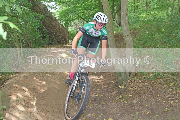 882 - MTB East Round 6 Potash 1st June 2025 10:30 Female Adult Elite+Female U14/U16Juv/Youth Race