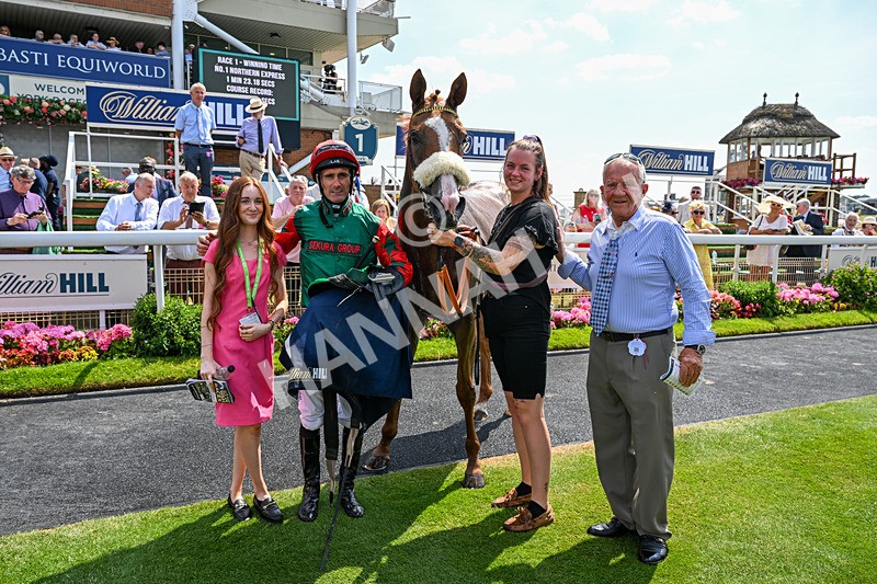 100726-Race 1-Northern Express-4305 - Race 1 14.10pm William Hill Extra Place Races Daily Handicap
