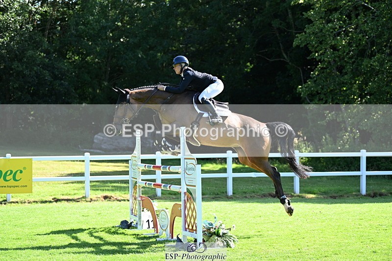 250703A-093210-02203 - Cls 1 Snr Foxhunter