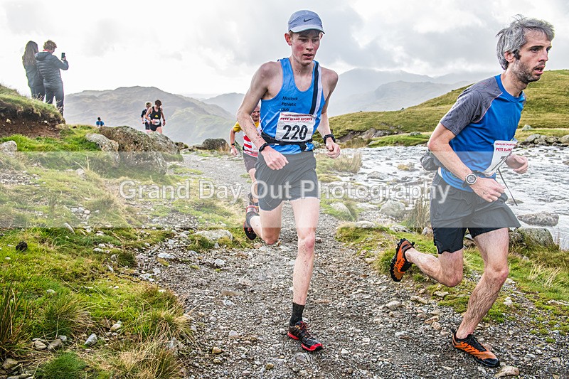 Langdale-79 - Langdale Horseshoe Fell Race Saturday 8th October 2022