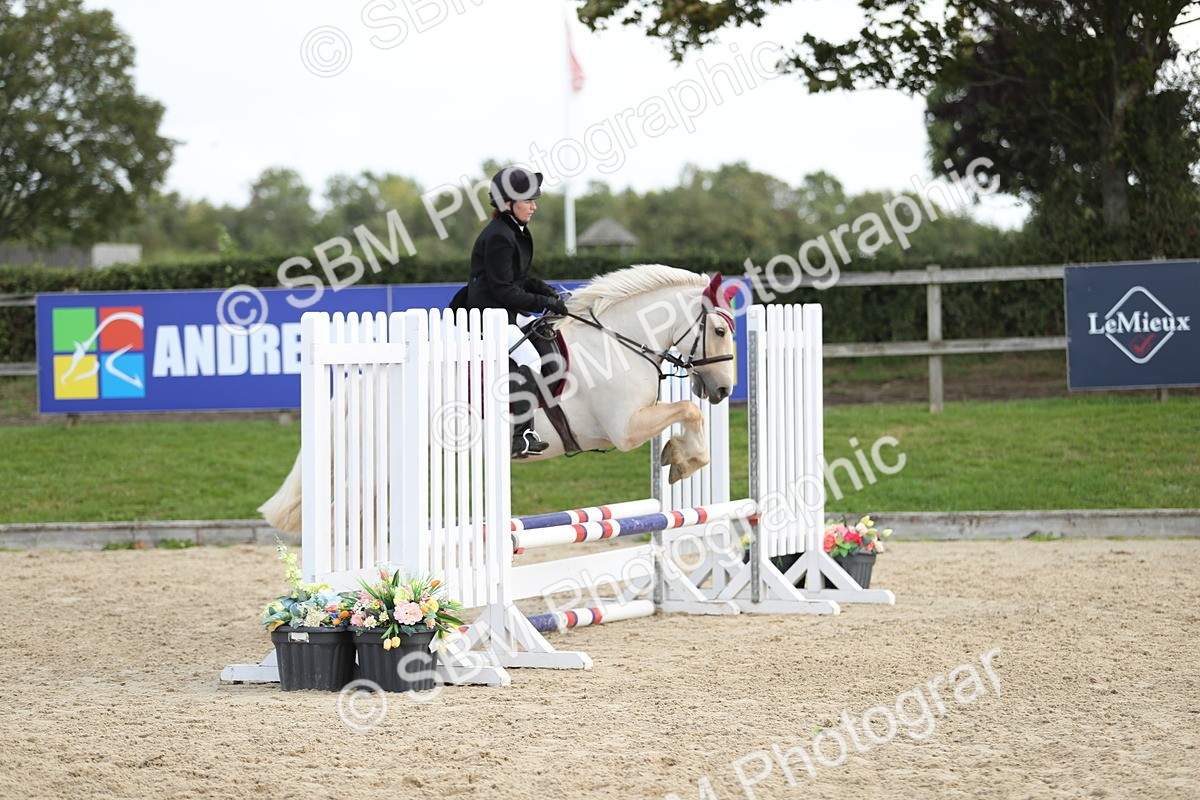 SBM_06425 - J29 - Senior Horse & Pony 65cm Championship