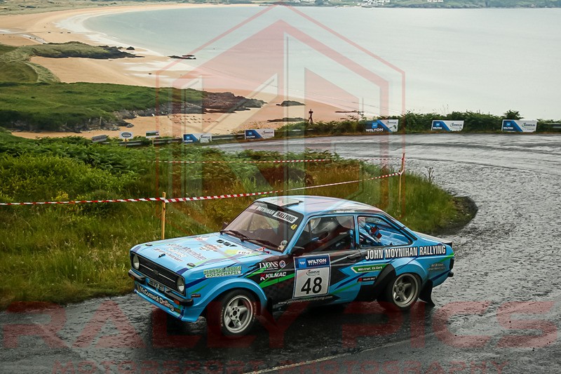 Wilton Recycling Donegal Saturday Stages 35 - Wilton Recycling Donegal International Rally 2023