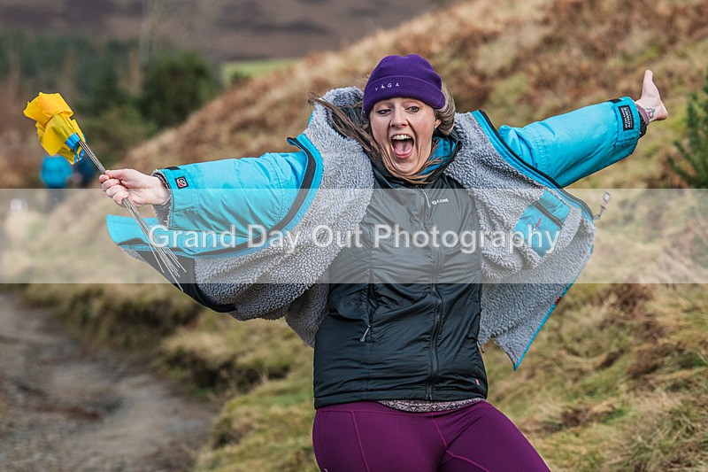 Loopy Latrigg-1167 - Kong Loopy Latrigg Fell Race Saturday 21st December 2024