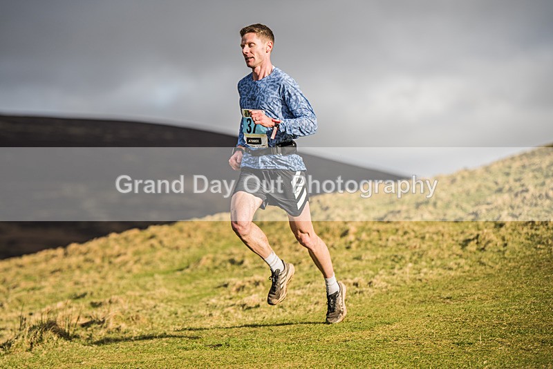 Loopy Latrigg-26 - Kong Loopy Latrigg Fell Race Saturday 27th January 2024