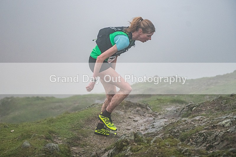 Loughrigg-109 - Loughrigg Fell Race Wednesday 10th April 2024