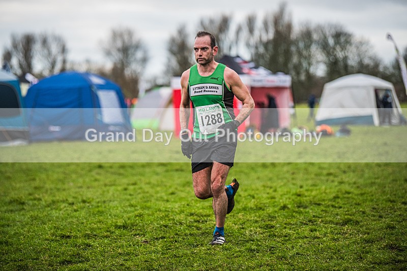 Blackpool-1086 - Mid Lancs XC Blackpool Saturday 13th January 2024
