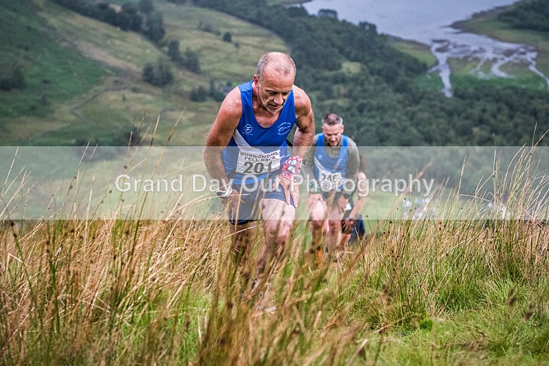 Steel Fell-350 - Steel Fell Race Wednesday 5th August 2026