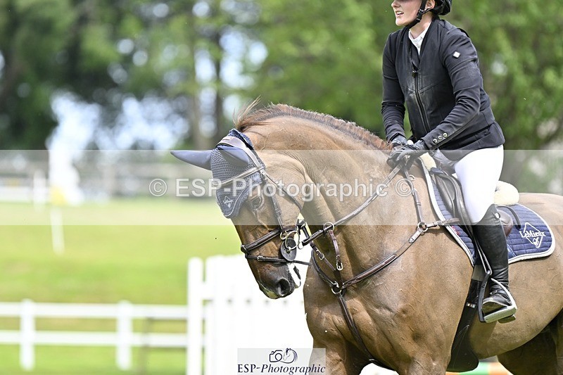 240711-153513-28738 - Cls 118 Snr 1.45m GP Jump Off and Presentations