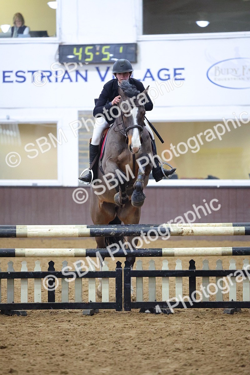 SBM_007646 - Class 20 - The Diamond Championship Qualifier (0.95m)