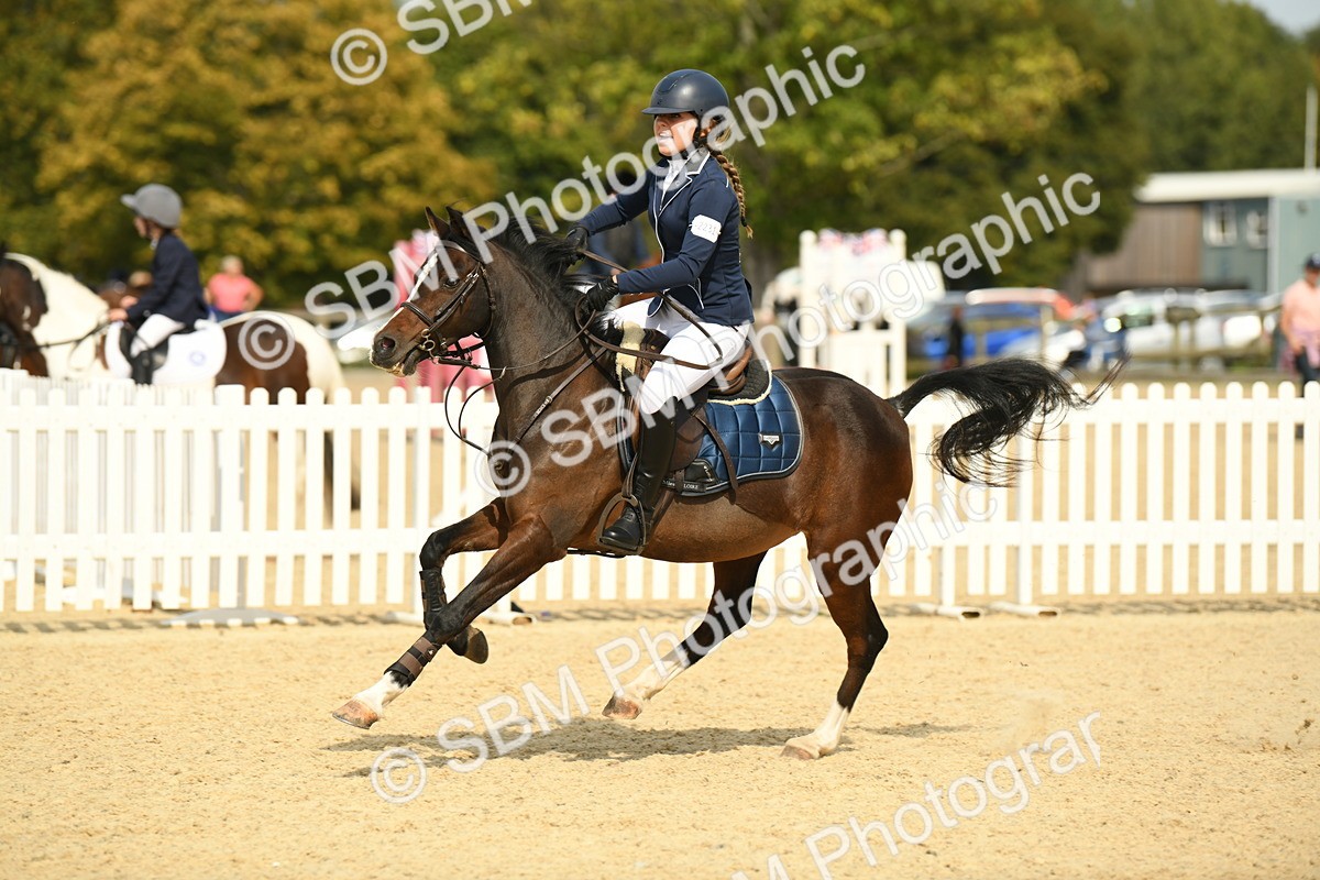 SBM_65071 - J48 - Pairs Jumping Open 70cm & 85cm