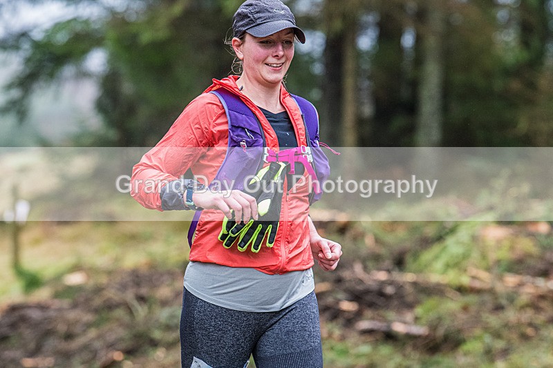 Glentress 21  10K-2135 - High Terrain Events Glentress 21 & 10K Trail Runs Saturday 18th February 2023